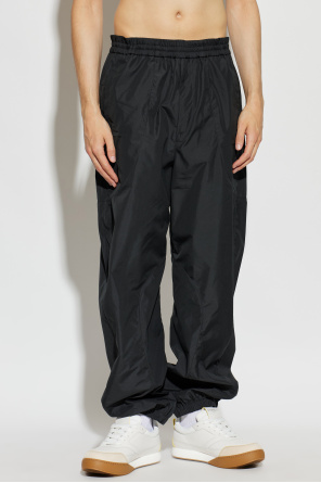 Givenchy Loose-fit trousers