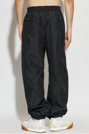 Givenchy Loose-fit trousers