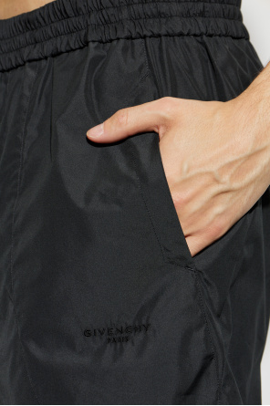 Givenchy Loose-fit trousers