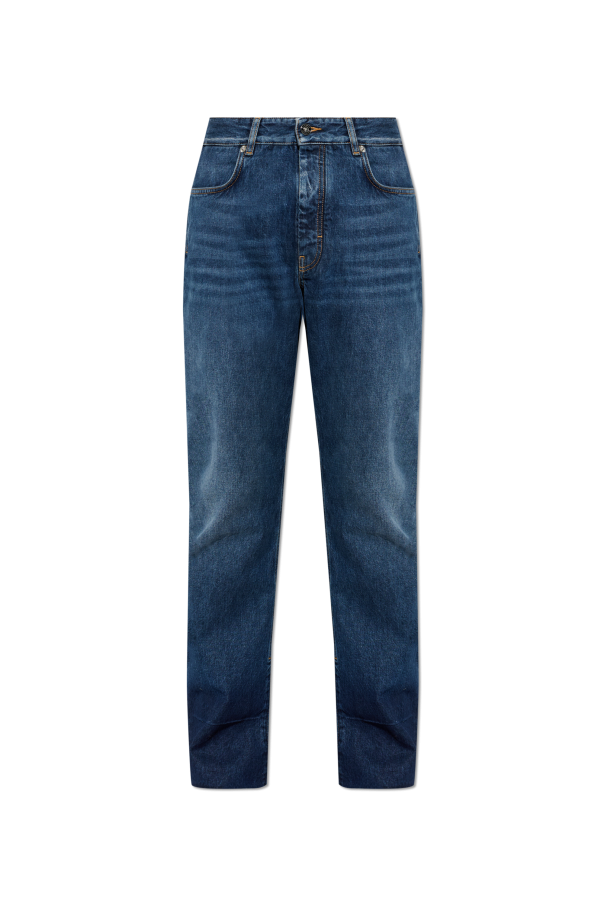 Straight-leg jeans od Givenchy