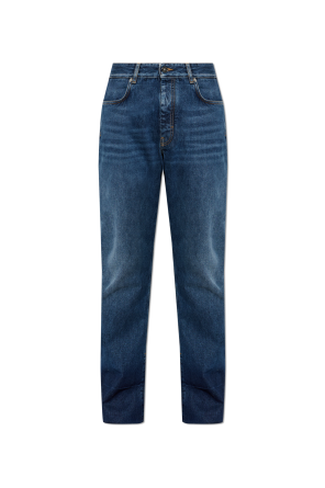 Straight-leg jeans od Givenchy