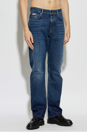 Givenchy Straight-leg jeans