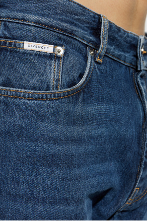 Givenchy Straight-leg jeans