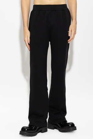 Givenchy Pantalón de chándal con logo
