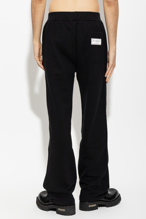 Givenchy Pantalón de chándal con logo