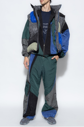 Ader Error Relaxed-fitting track pants