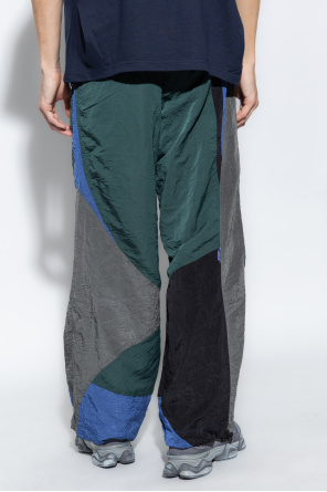 Ader Error Relaxed-fitting track pants