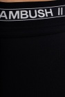 Ambush Training leggings with logo