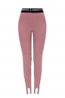 Ambush PINK Training leggings with logo