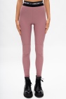 Ambush PINK Training leggings with logo