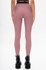 Ambush PINK Training leggings with logo