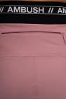 Ambush PINK Training leggings with logo
