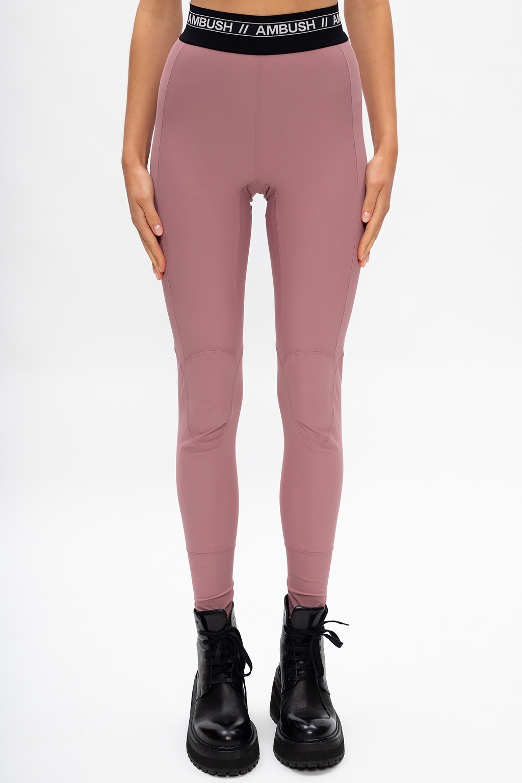 Ambush Training leggings with logo