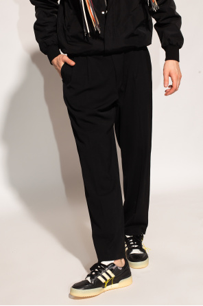 Ambush Pleat-front trousers