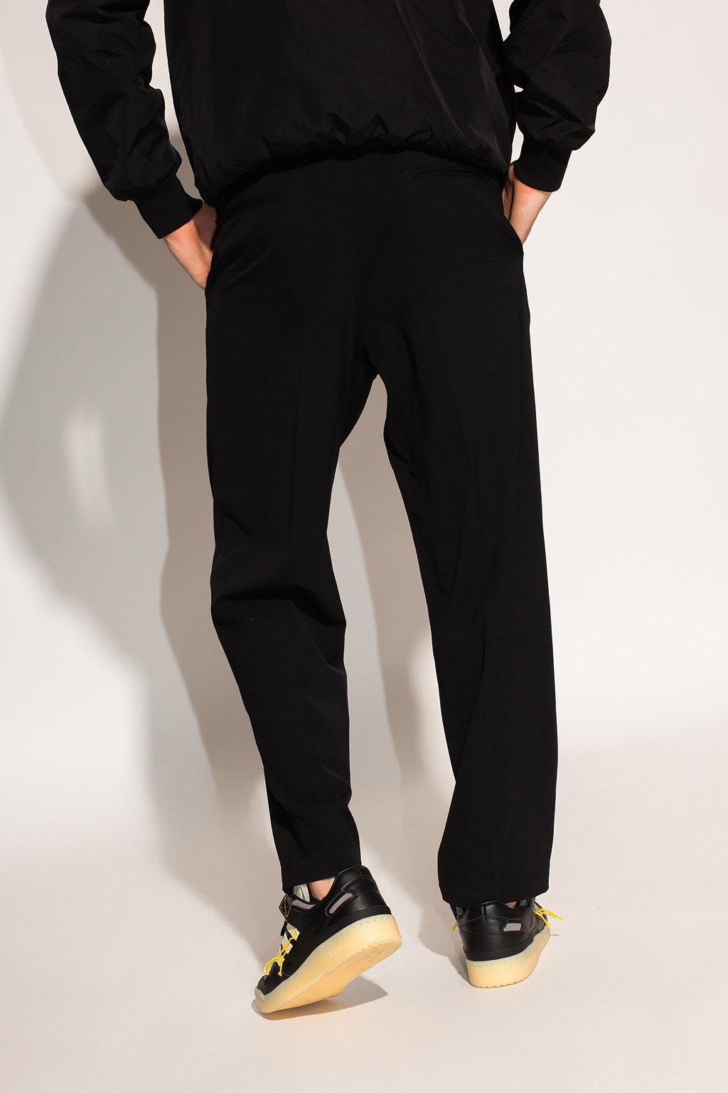 Ambush Pleat-front trousers