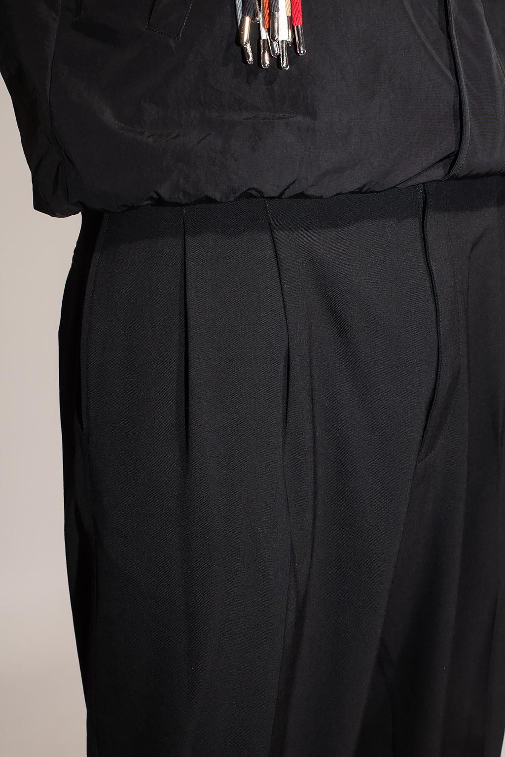 Ambush Pleat-front trousers