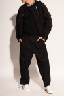 Ambush Pleat-front trousers skinny with gathers