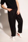 Ambush Pleat-front trousers skinny with gathers