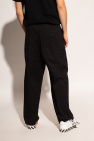 Ambush Pleat-front trousers skinny with gathers