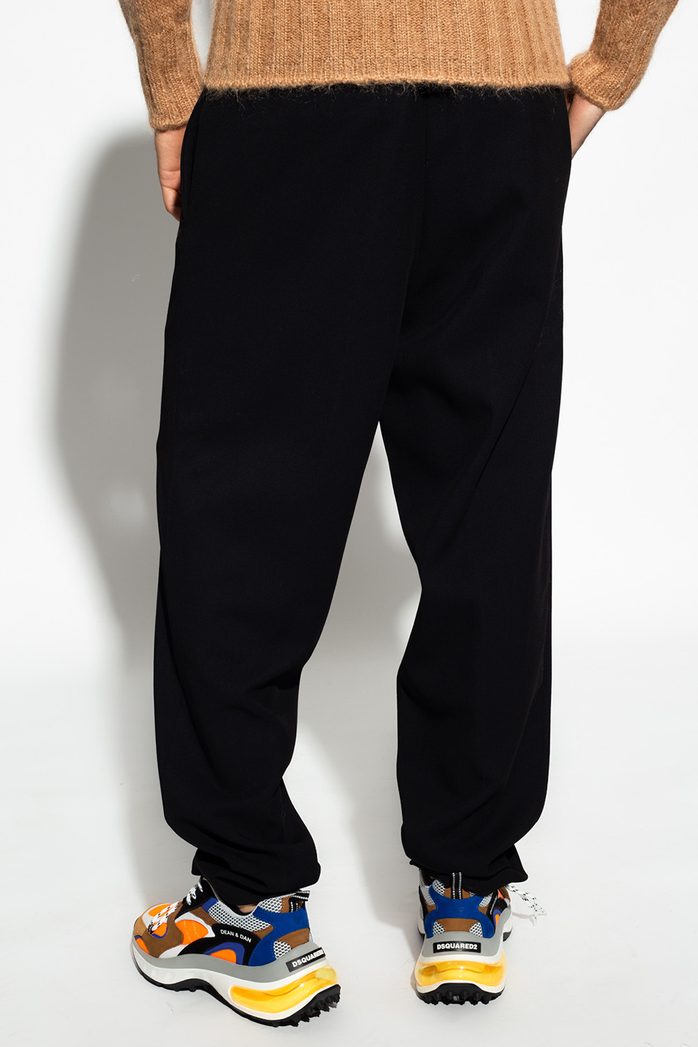 Ambush Pleat-front trousers