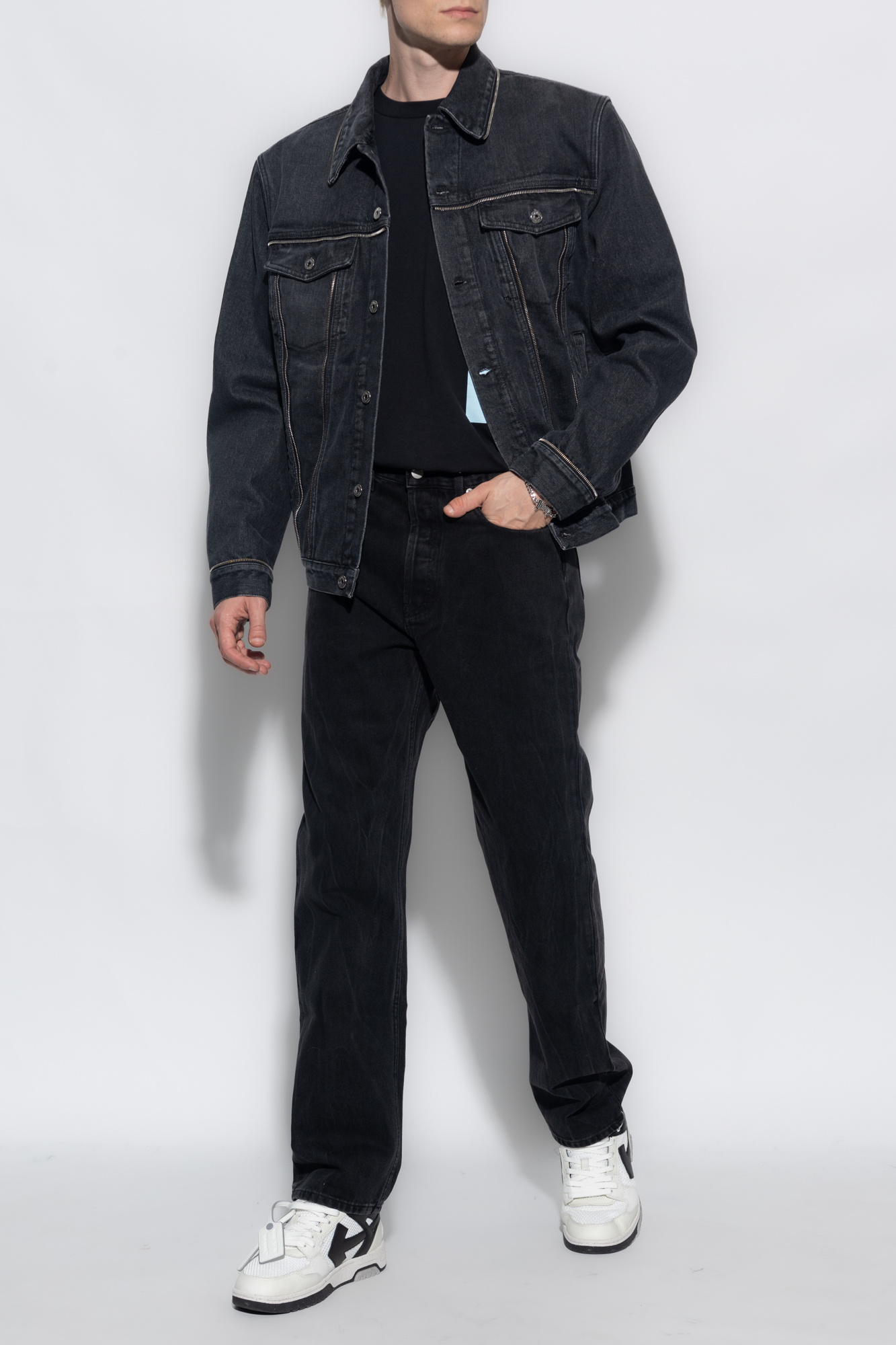 Ambush Jeans with tapered legs