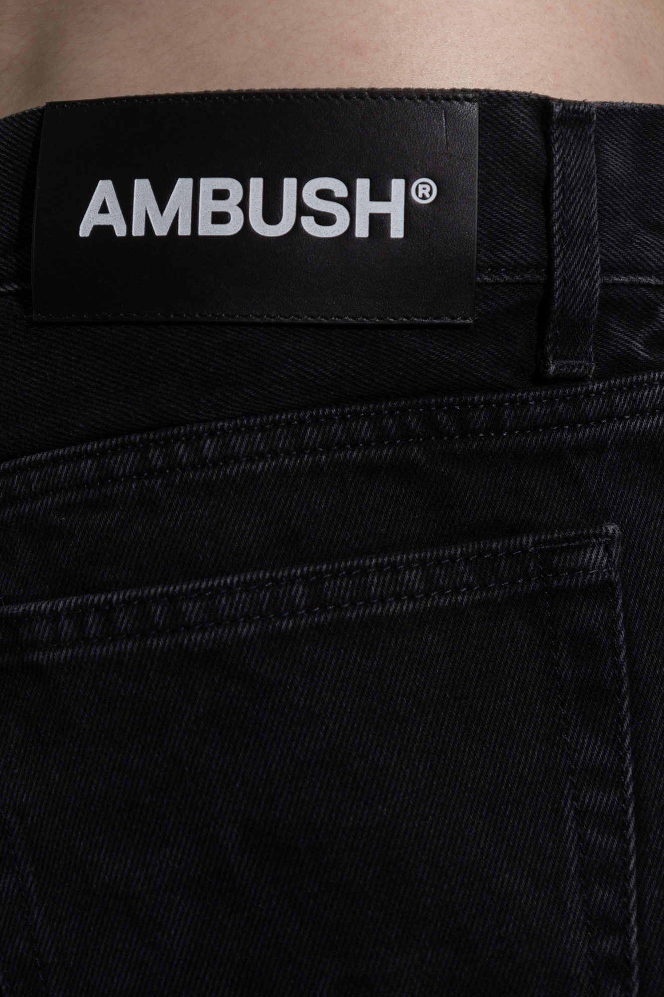 Ambush Jeans with tapered legs