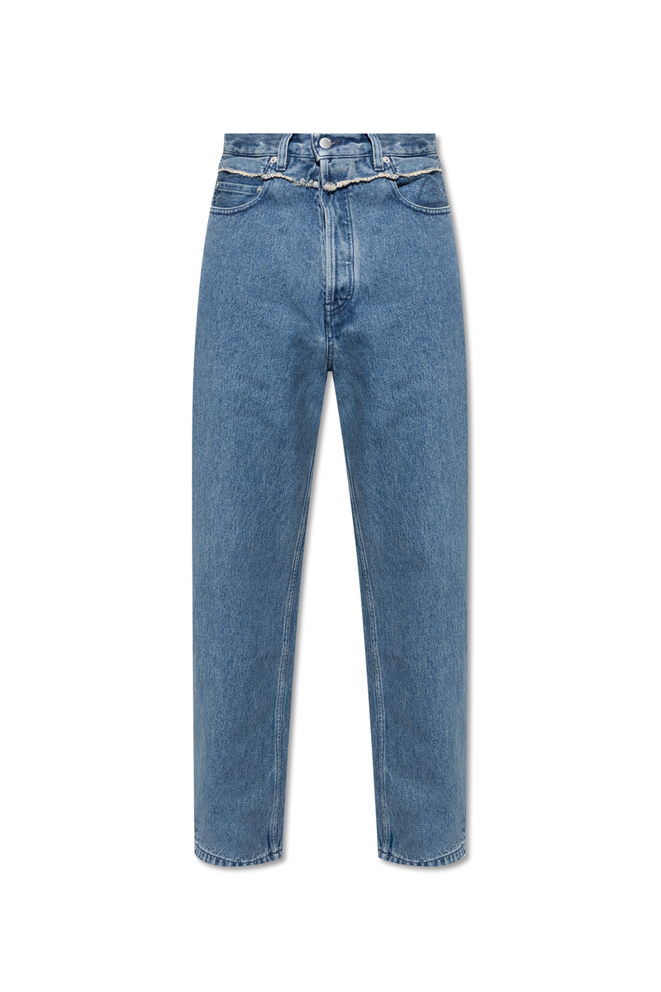 Ambush BOSS Delaware Jean slim Bleu foncé