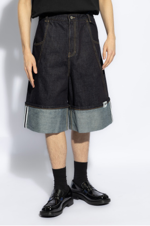 Ader Error Denim shorts