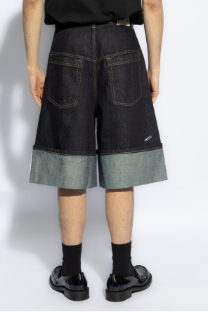 Ader Error Denim shorts
