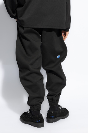 Ader Error Spodnie typu ‘jogger’