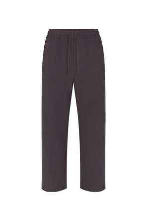 Pantalones de pierna recta