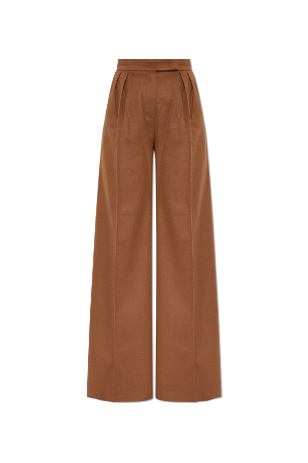 "Borneo" trousers od Max Mara