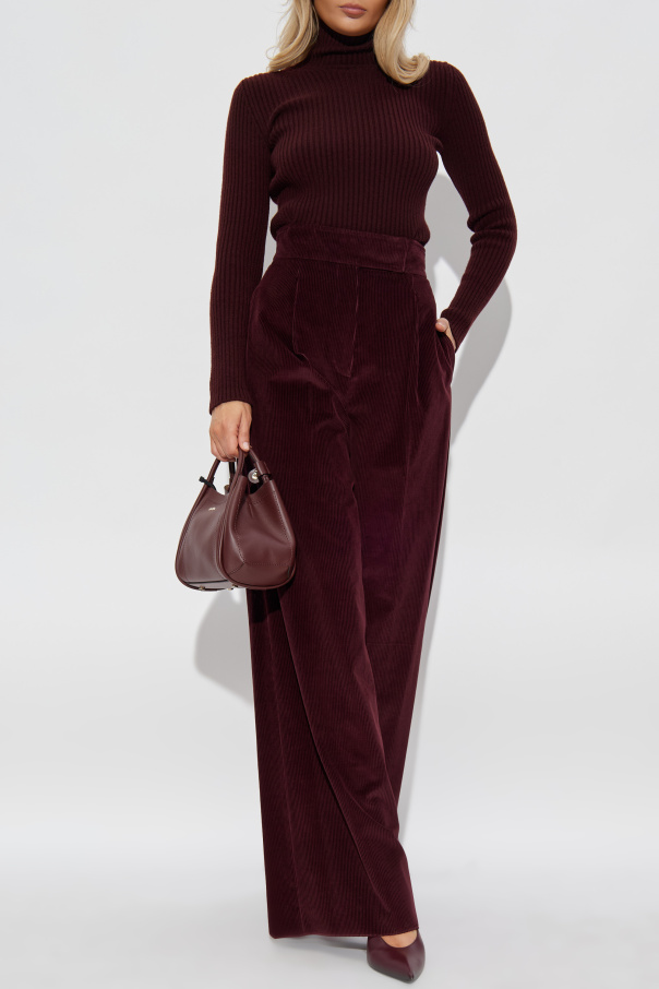 Max Mara Corduroy trousers `Bosso`