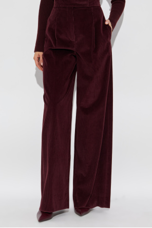 Max Mara Corduroy trousers `Bosso`