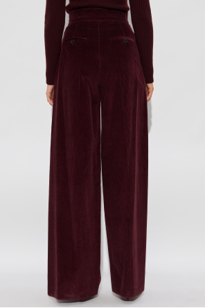 Max Mara Corduroy trousers `Bosso`