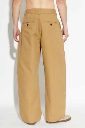 Studio Nicholson Calças ‘Bosoworth’