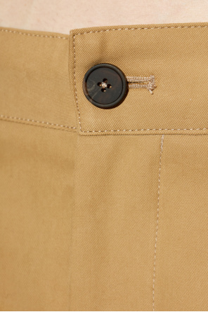 Studio Nicholson Calças ‘Bosoworth’