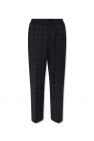 AllSaints ‘Bout’ pleat-front trousers