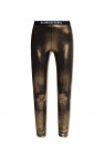 Balmain Leggings with logo