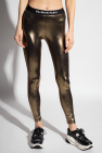 Balmain Leggings with logo