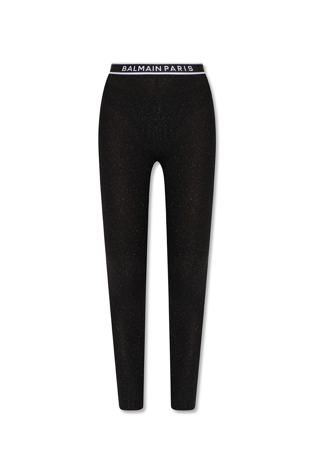 Balmain Leggings with lurex threads