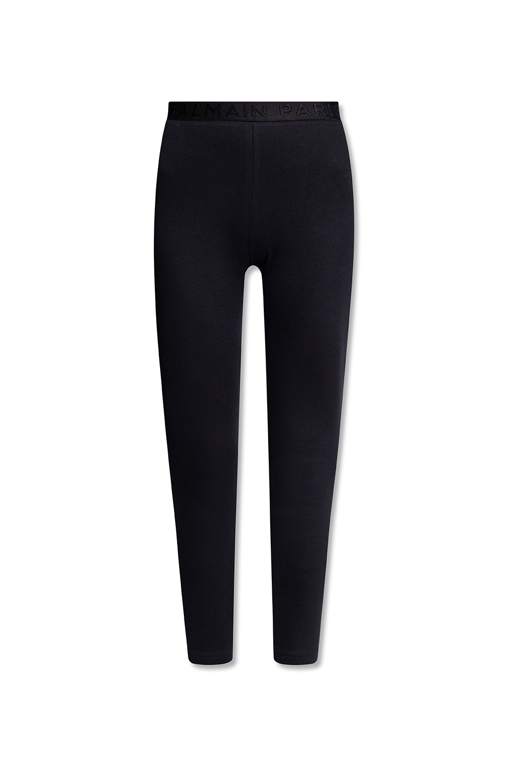 Balmain Ribbed leggins