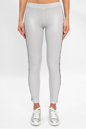 Balmain Leggings with logo