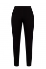 Balmain Ribbed leggings