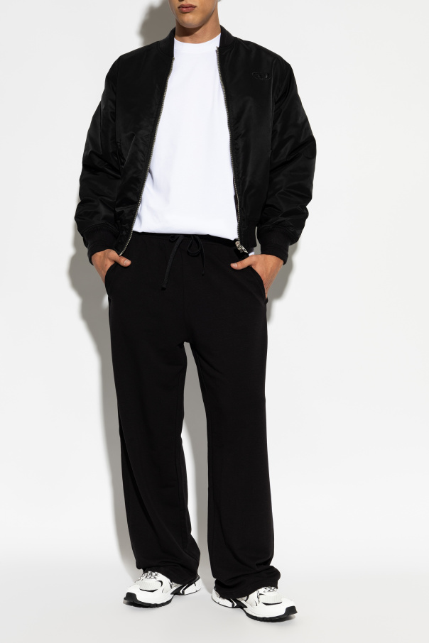 Diesel Sweatpants "BRADLEY-D-POP"