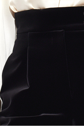 Max Mara Velvet trousers `Bratto`