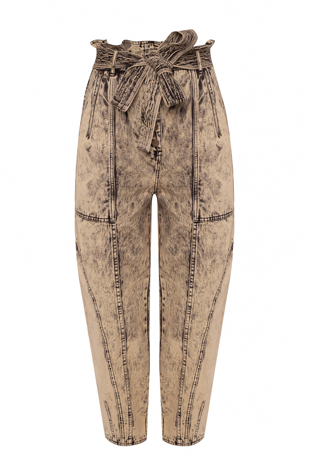 Ulla Johnson ‘Brier’ high-waisted jeans