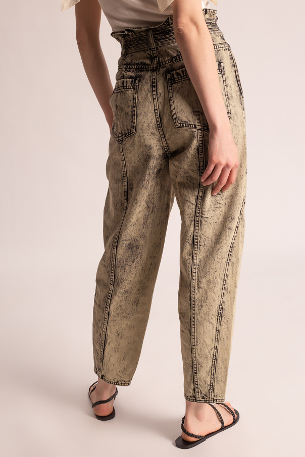 Ulla Johnson 'Brier' capital-waisted 