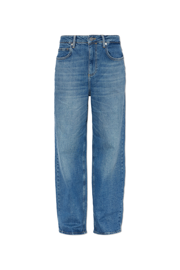 ‘Brixton’ jeans od AllSaints