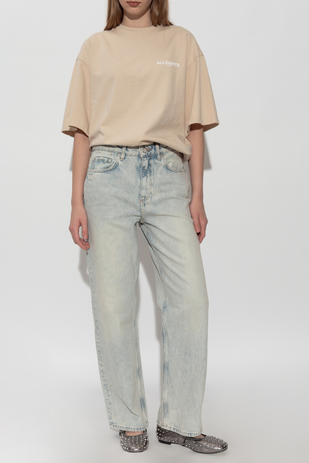 AllSaints Jeans ‚Brooklyn‘ im ‚Straight‘-Schnitt